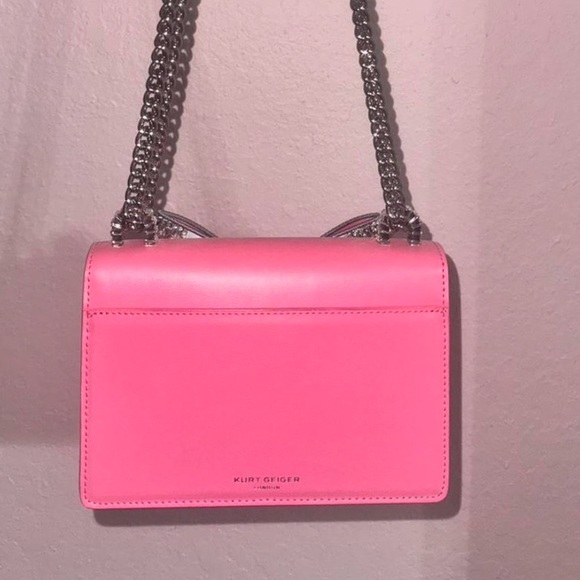 Kurt Geiger Shoreditch Bow - Picture 3 of 4